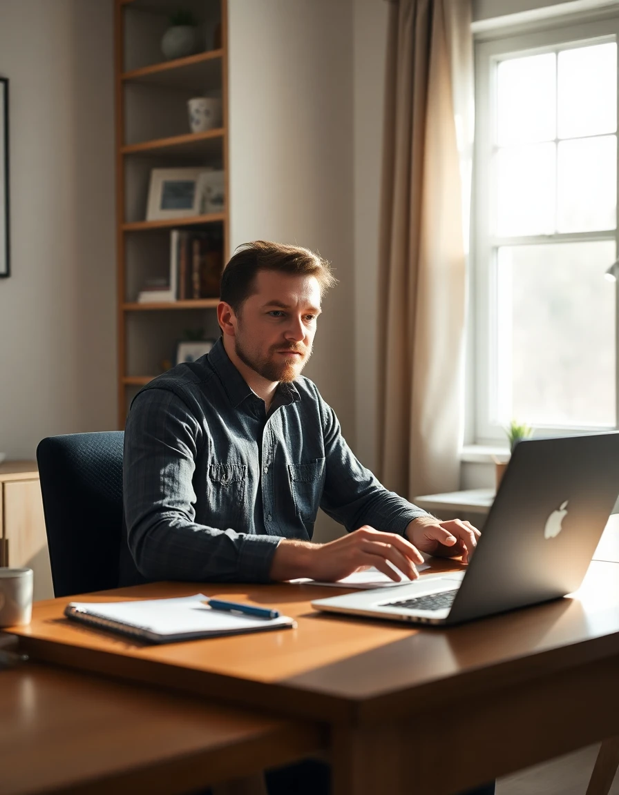 Como aumentar sua produtividade em casa capa