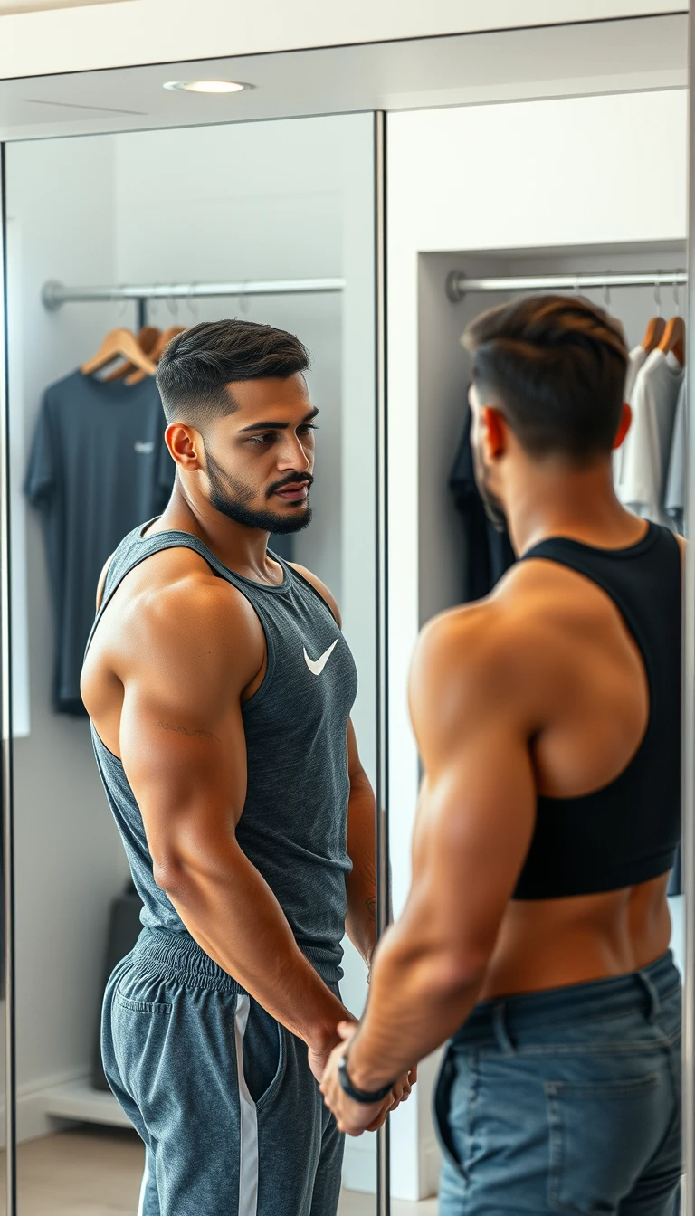 Como escolher roupa fitness que favorece corpo