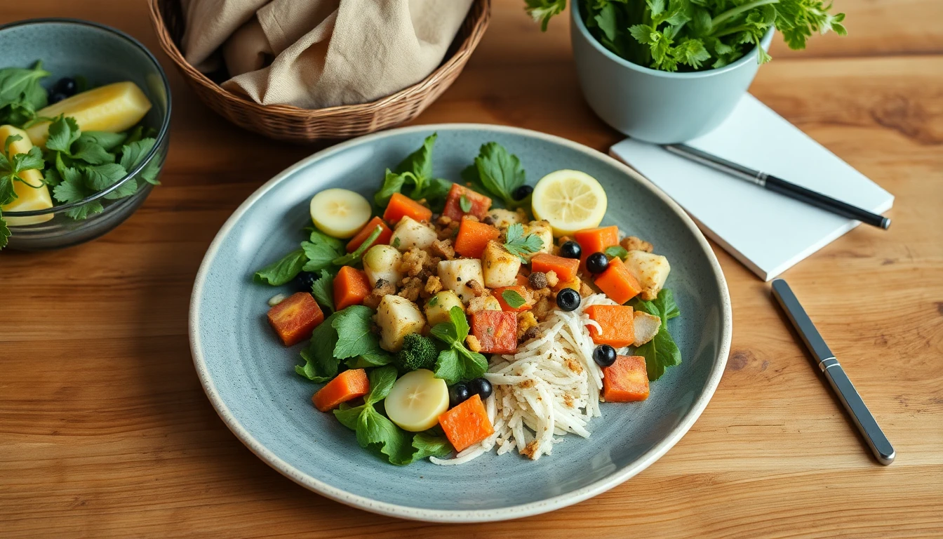 Como Montar Plano Nutricional Sozinho: Passo a Passo