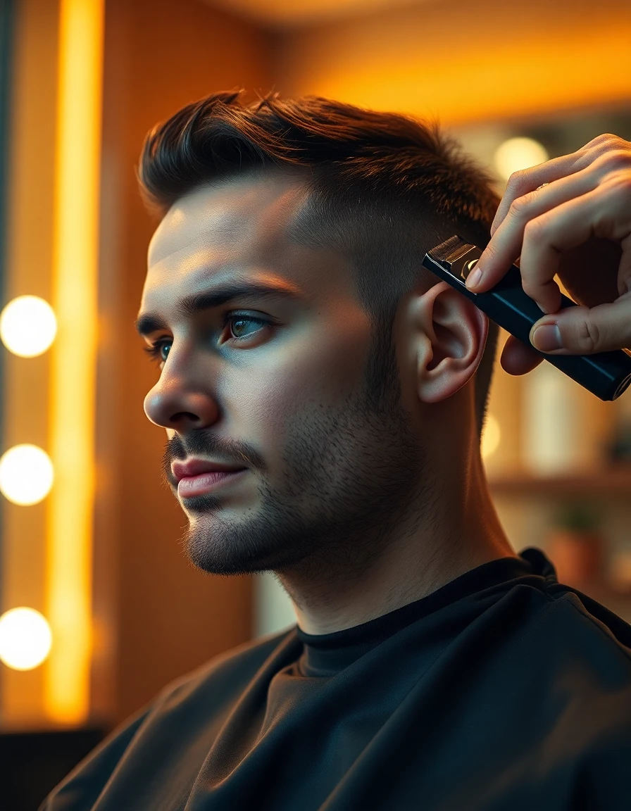 5 tipos de corte para rosto redondo capa