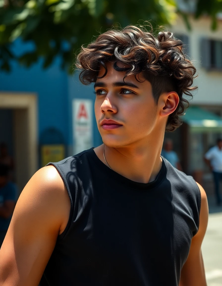 8 tipos de corte de cabelo para cabelo ondulado capa