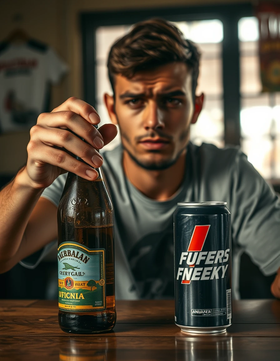 Bebida alcoólica vs energia qual prejudica mais capa