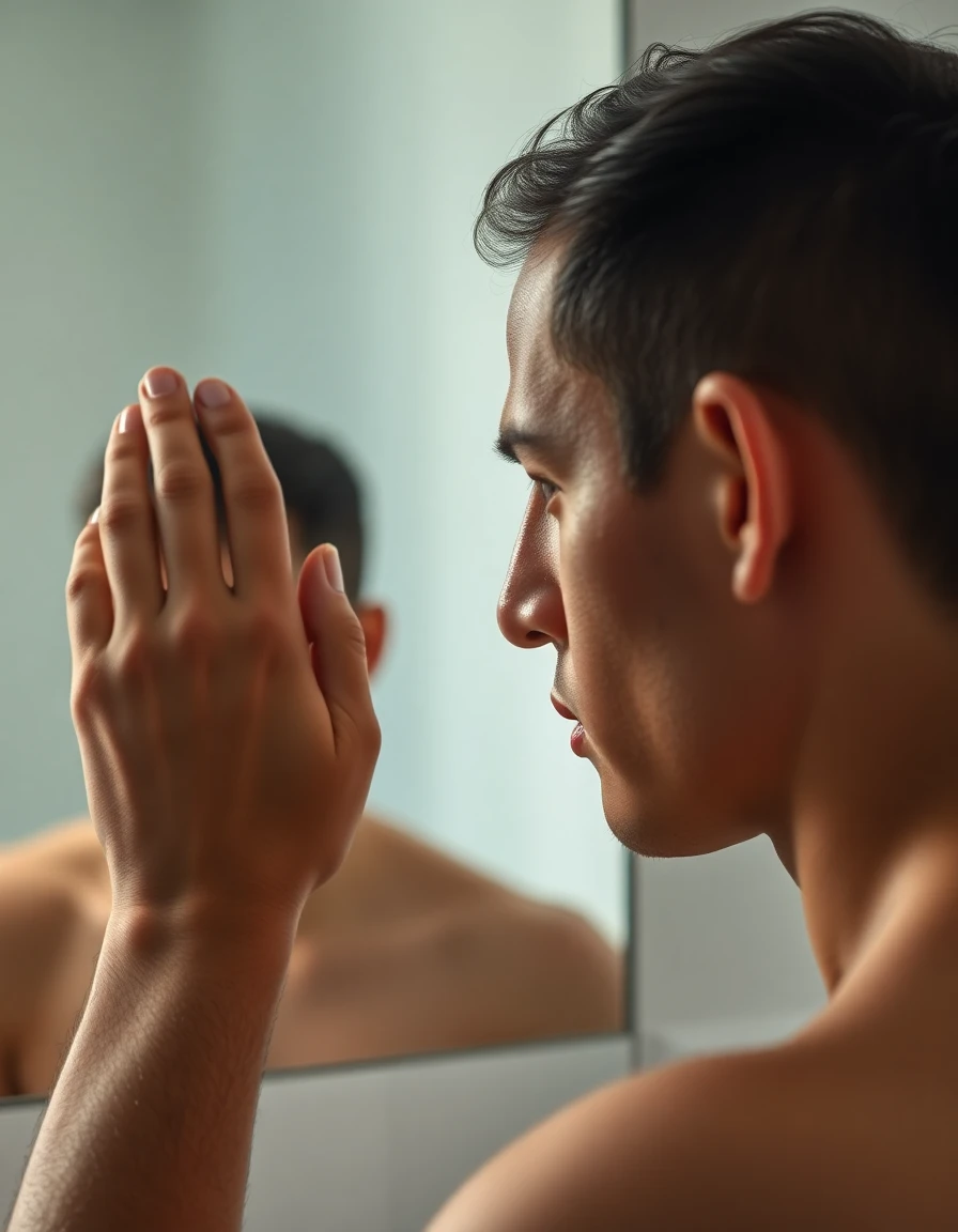 Como combater a queda de cabelo naturalmente capa