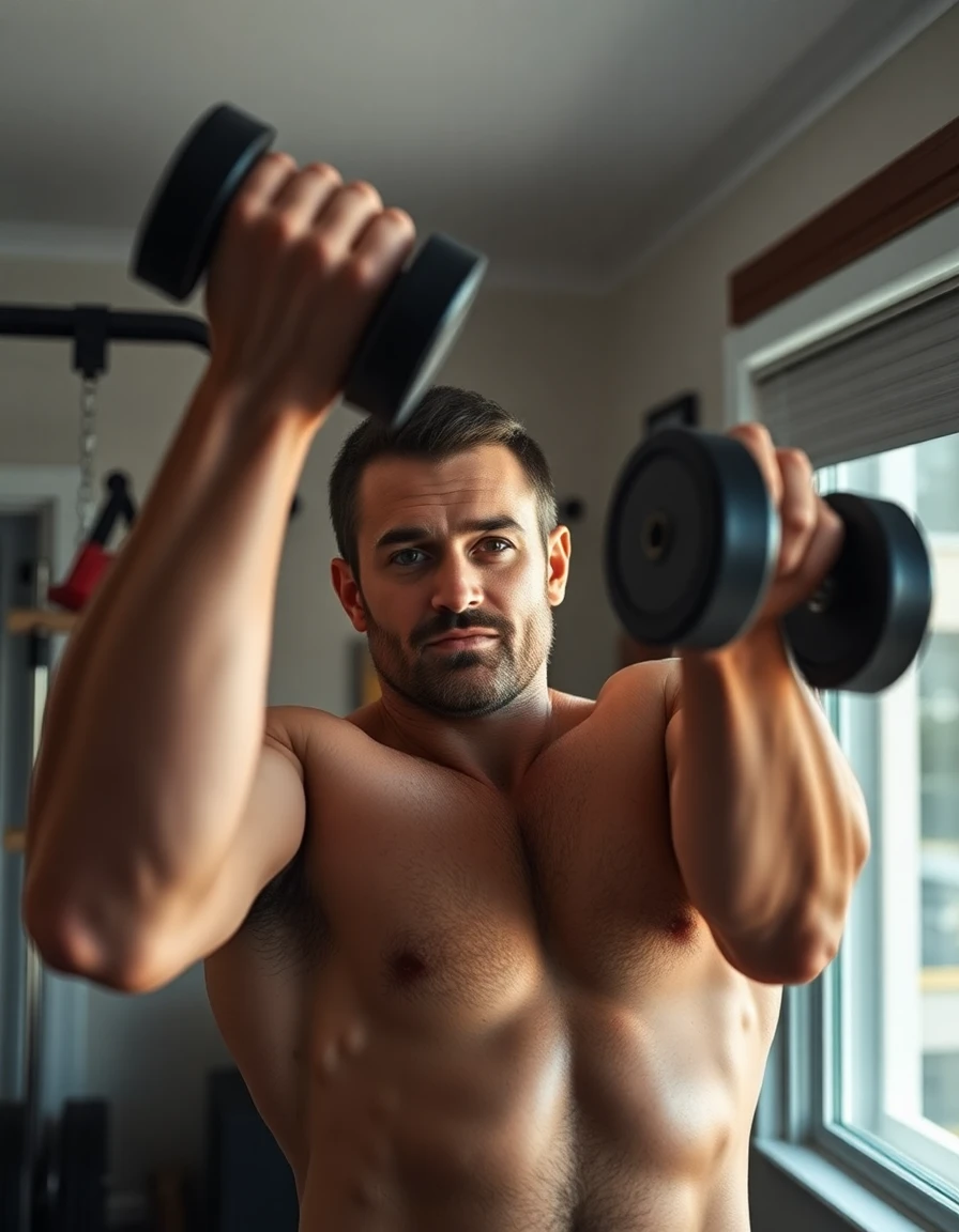 7 erros ao fazer musculacao em casa capa