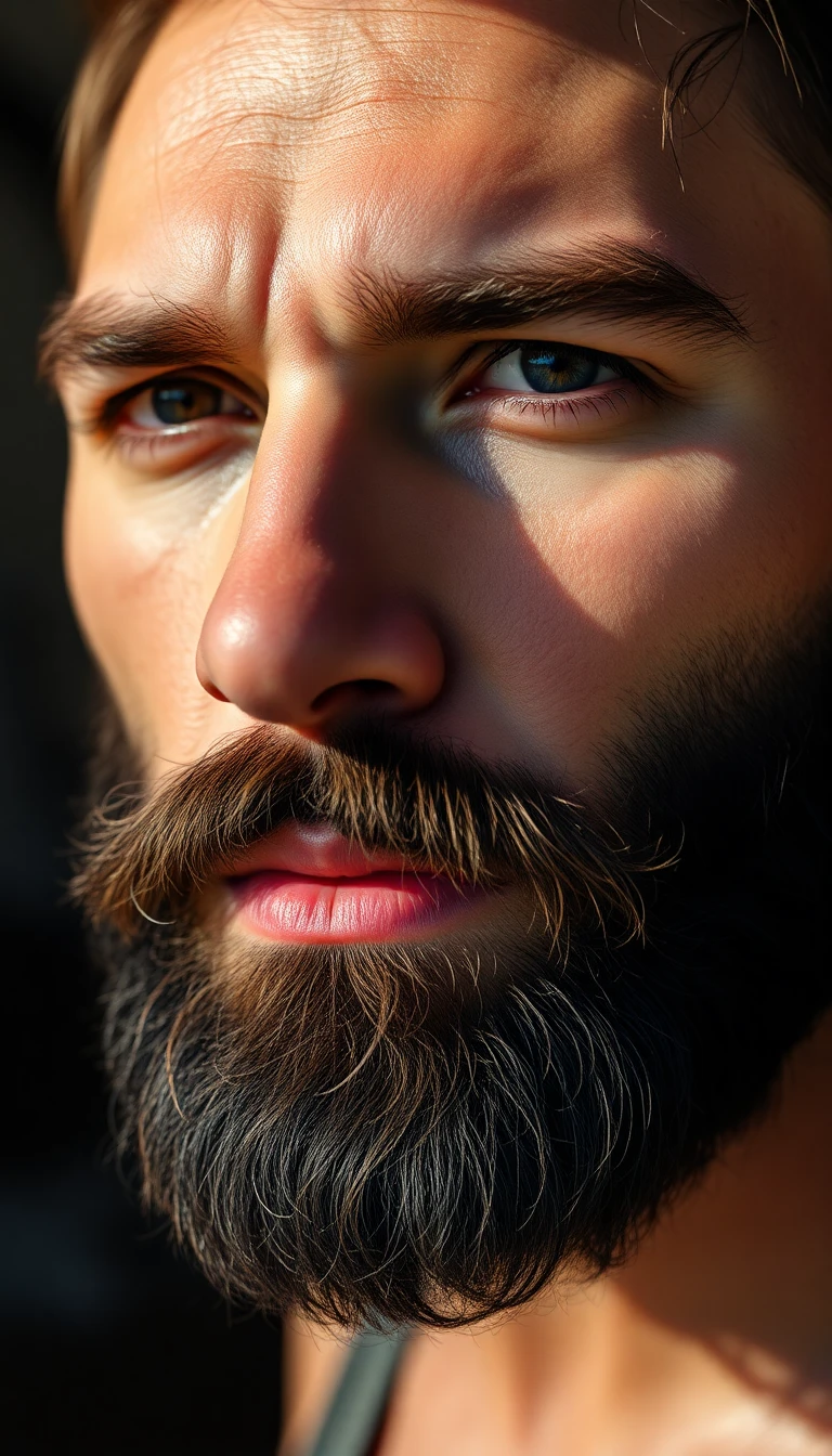 7 curiosidades sobre a barba masculina