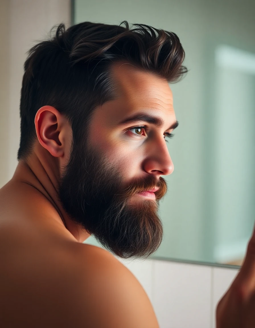 4 tipos de barba para formato de rosto capa