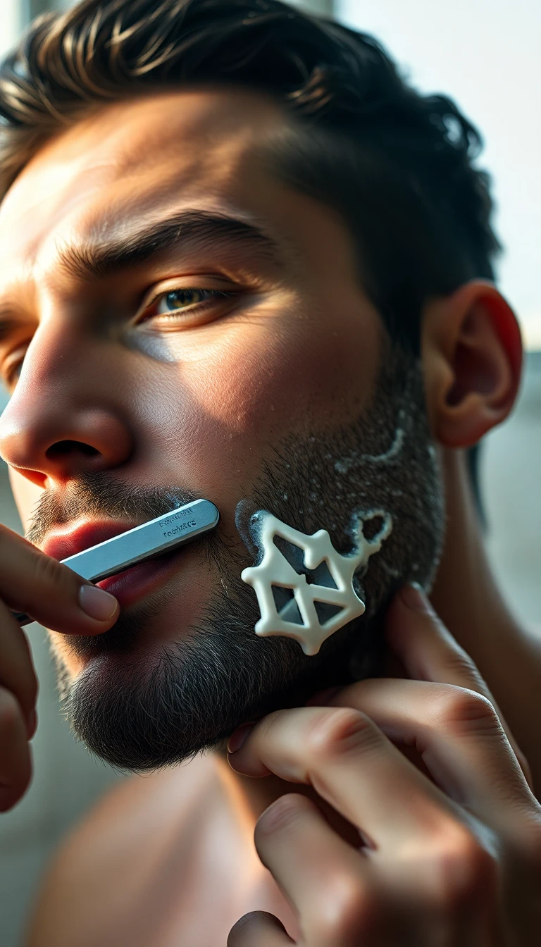 5 erros ao fazer barba com navalha