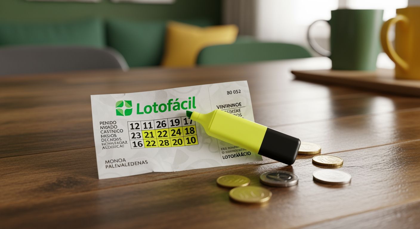 Lotofácil: como conferir resultados e apostar com segurança
