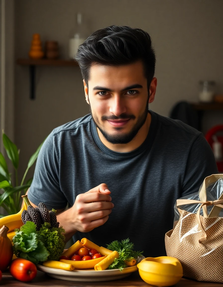 6 alimentos que aumentam a testosterona — slide capa